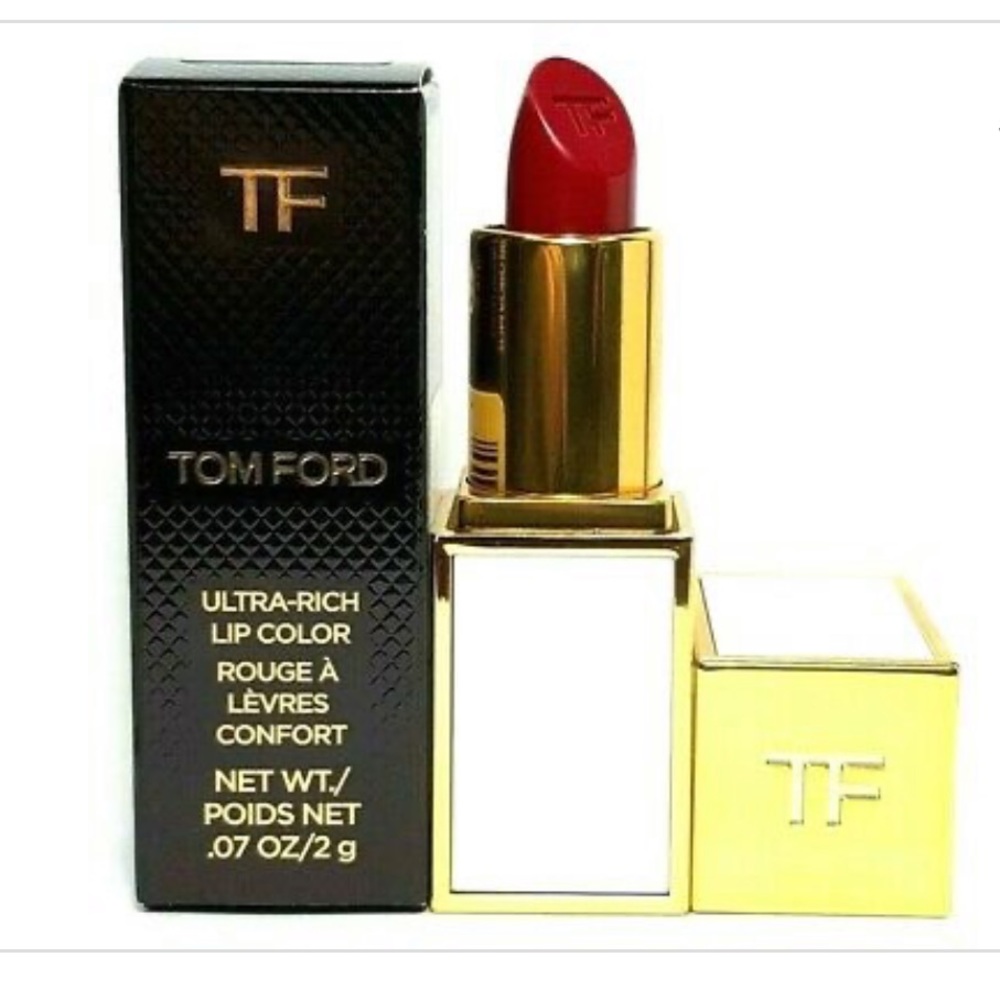 TOM FORD LIPSTICK ULTRA-RICH LIP COLOR # 24 EMMA
